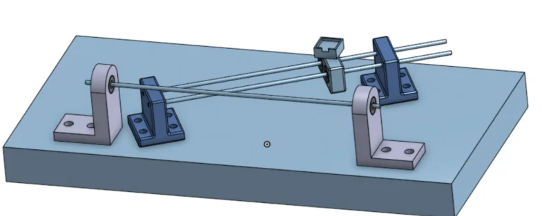 First coiling jig concept